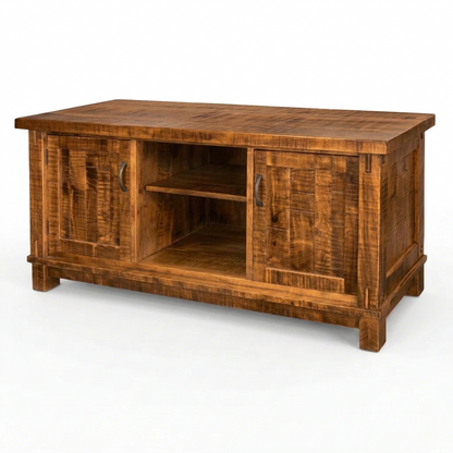 Timber TV Stand
