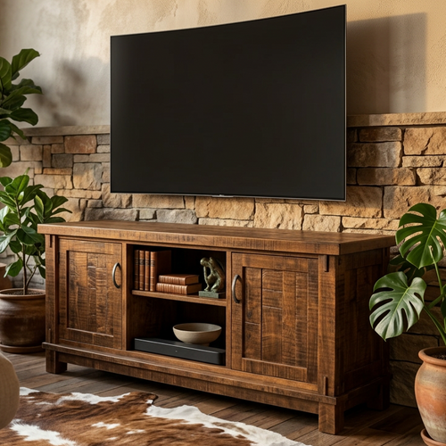 Woodland TV Stand