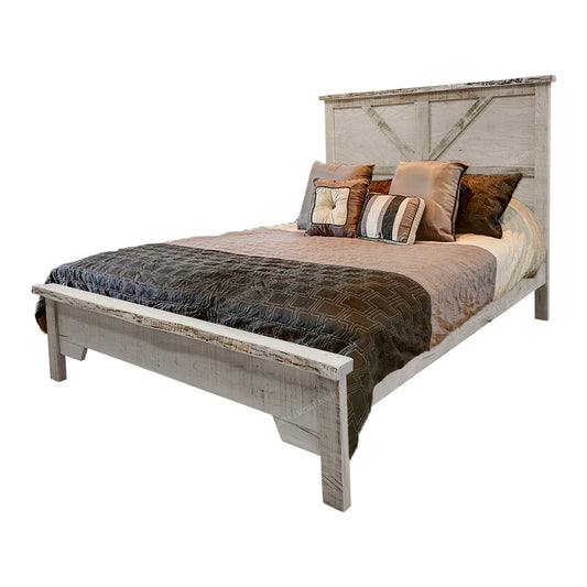 Tofino Solid Wood Bed