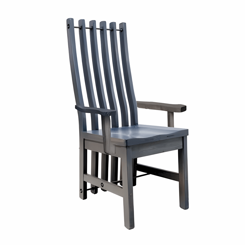 Turnbuckle Arm Chair