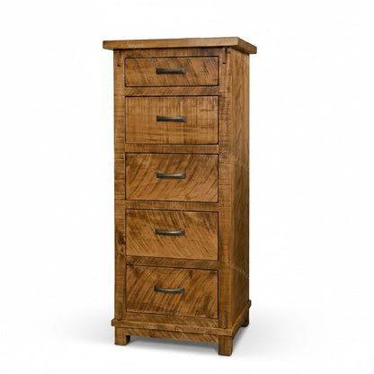 Urban Farmhouse Solid Wood lingerie Chest