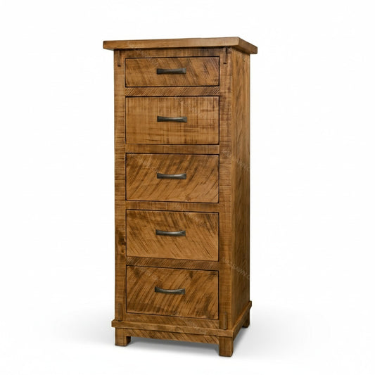 Urban Farmhouse Solid Wood lingerie Chest