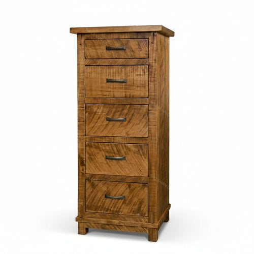 Urban Farmhouse Solid Wood lingerie Chest