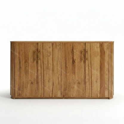 Vallery Solid Wood Sideboard