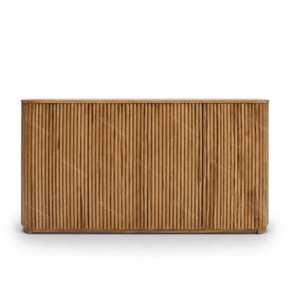 Vallery Solid Wood Sideboard