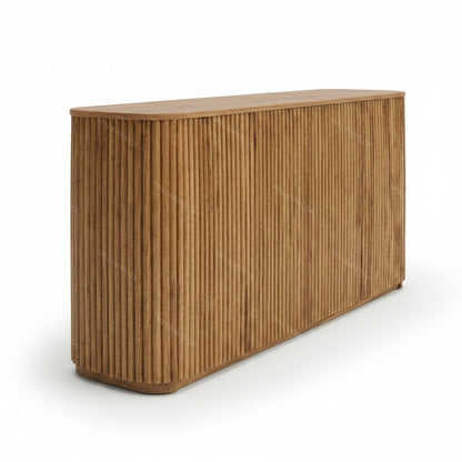 Vallery Solid Wood Sideboard