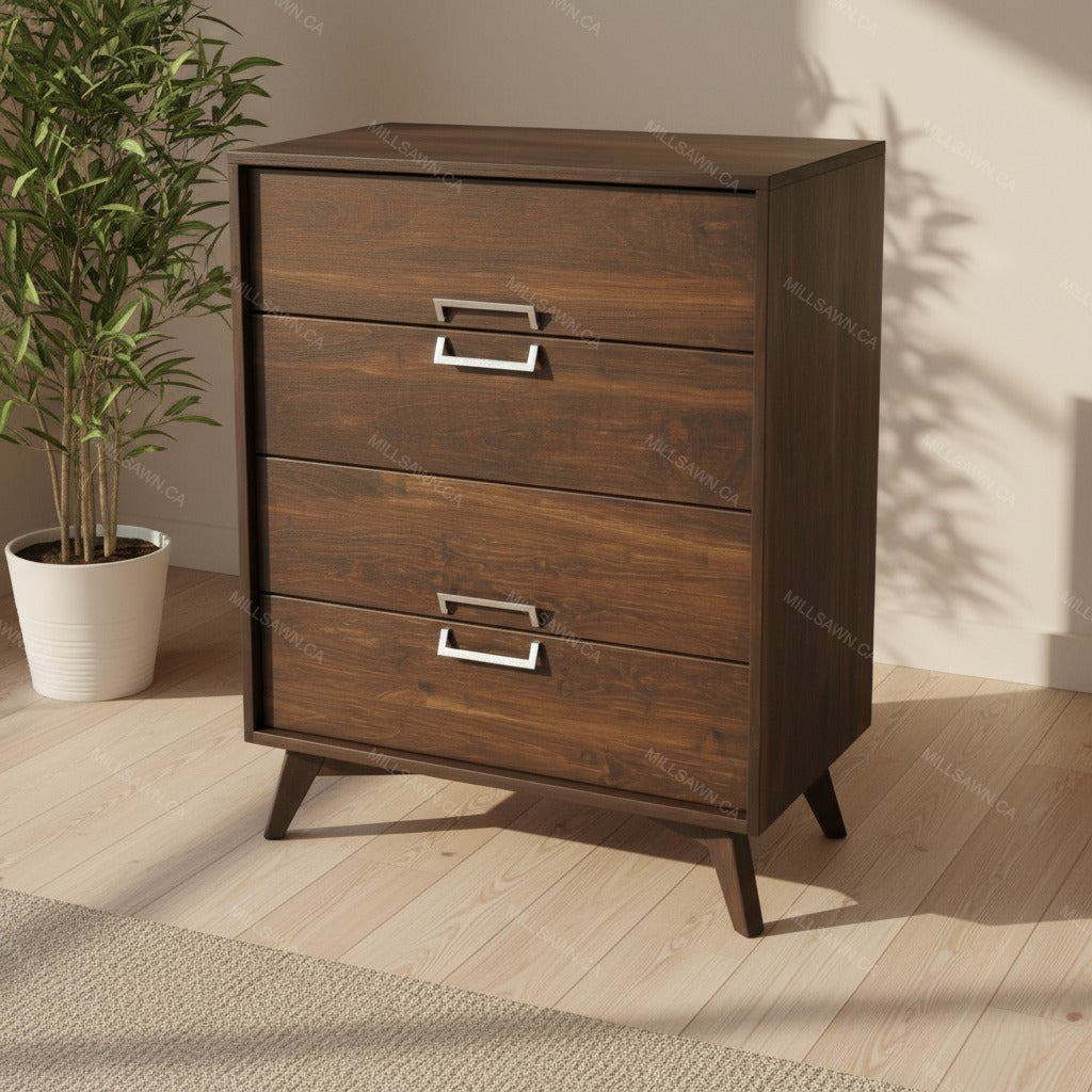 Vanguard Solid Wood Chest | Highboy