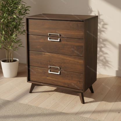Vanguard Solid Wood Chest | Highboy