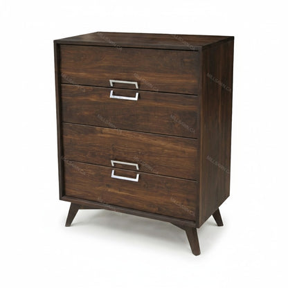 Vanguard Solid Wood Chest | Highboy