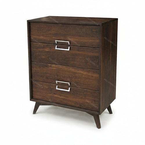 Vanguard Solid Wood Chest | Highboy