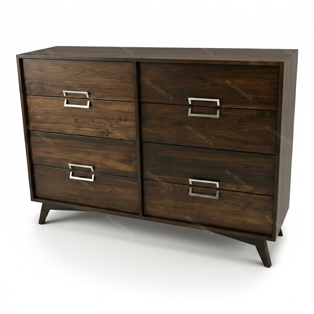 Vanguard Solid Wood Dresser