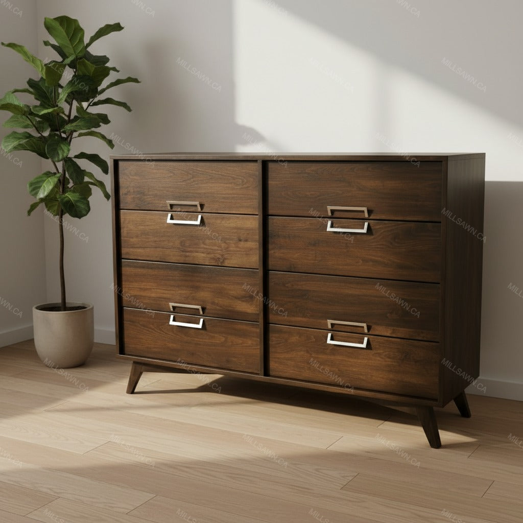 Vanguard Solid Wood Dresser