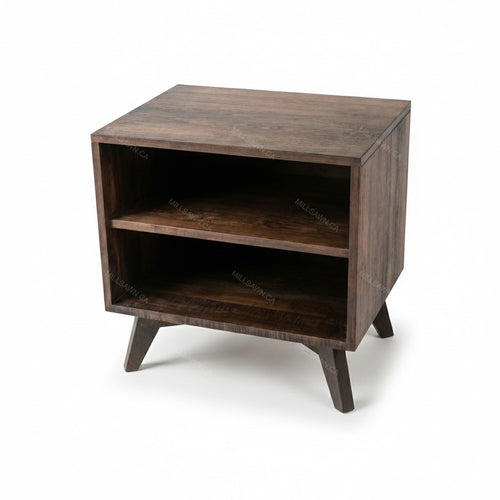 Vanguard Solid Wood Nightstand