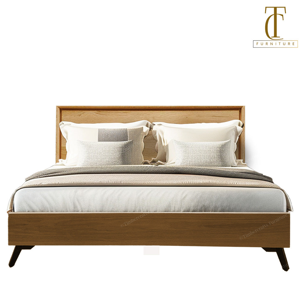 Venice Solid Wood Bed