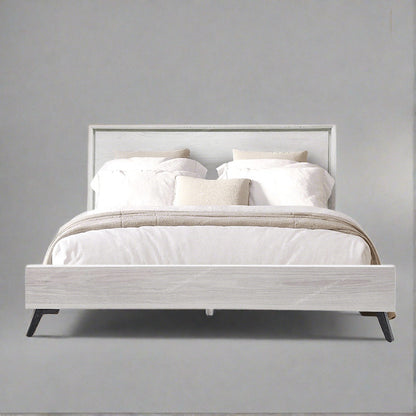 Venice Solid Wood Bed