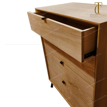Venice Solid Wood Chest