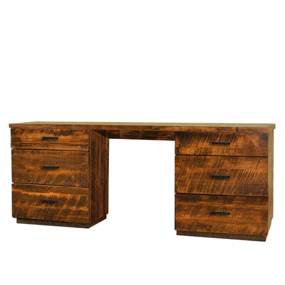 Vernon Solid Wood Makeup Vanity