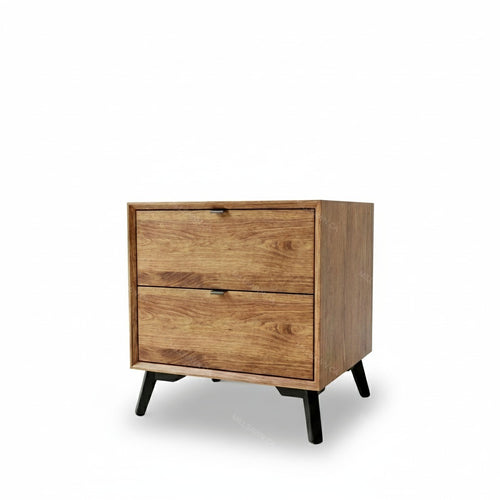 Verona Solid Wood Nightstand