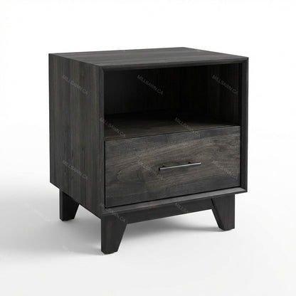Volare Solid Wood Nightstand