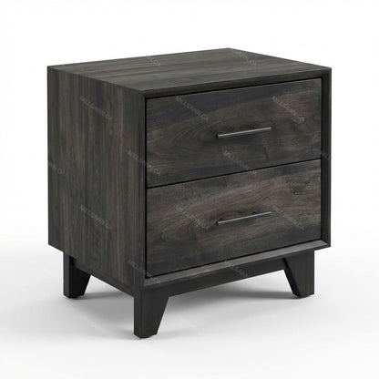 Volare Solid Wood Nightstand