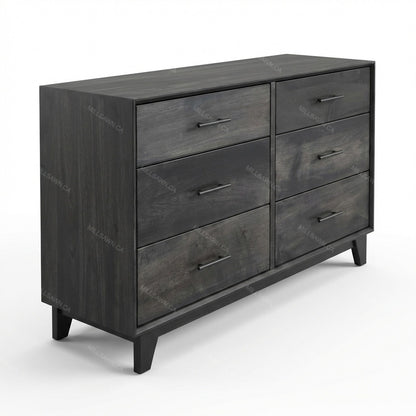 Volare Solid Wood Dresser