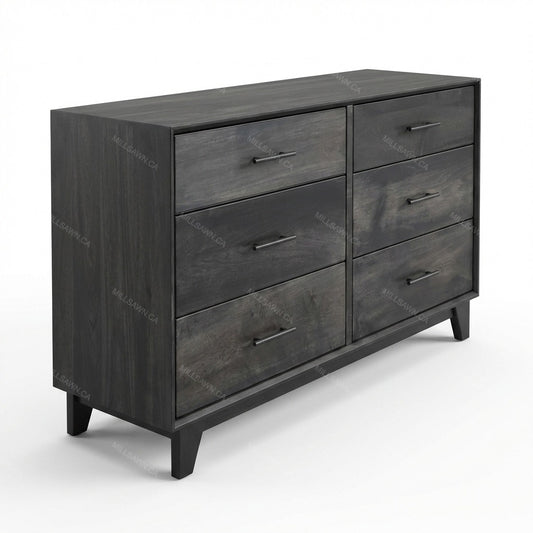 Volare Solid Wood Dresser