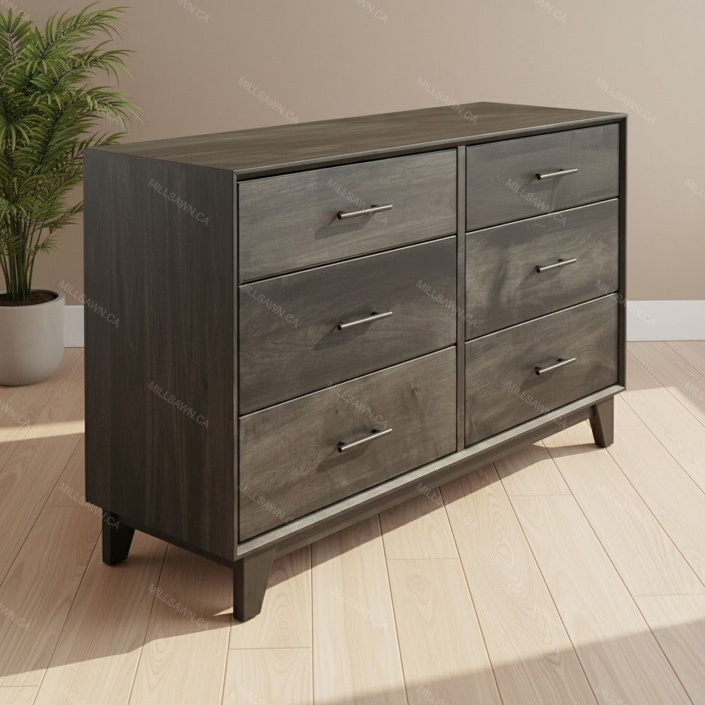 Volare Solid Wood Dresser