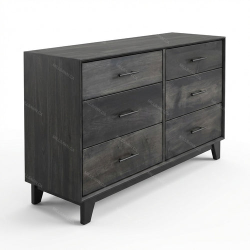 Volare Solid Wood Dresser