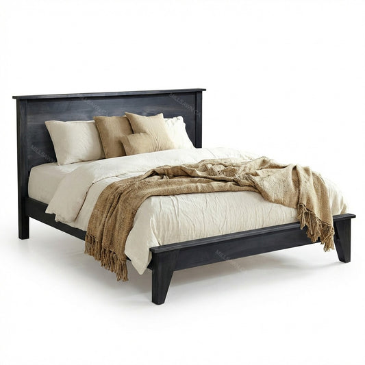 Volare Solid Wood Bed