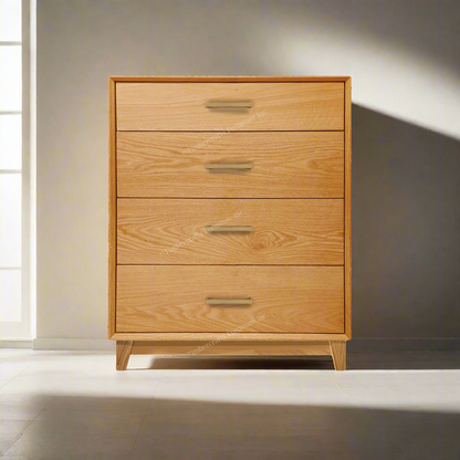 Volare Solid Wood Chest
