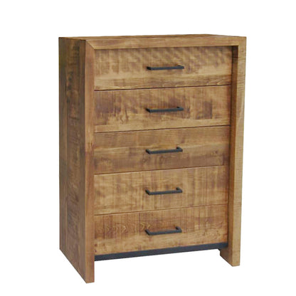 Luxora Solid Wood Chest | Highboy
