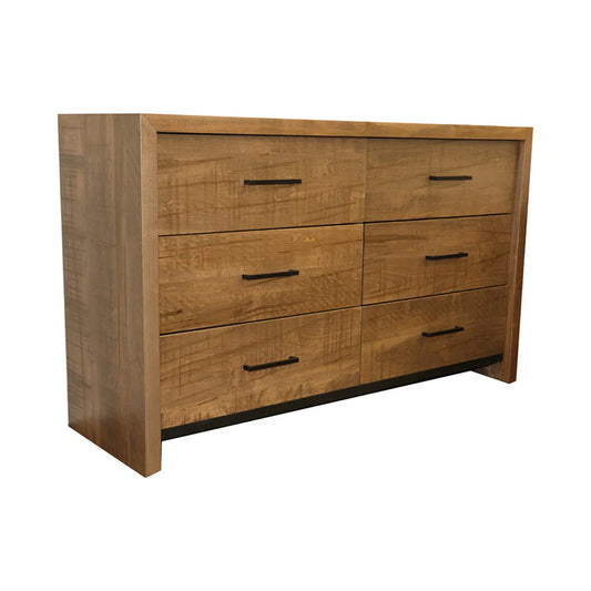 Luxora Solid Wood Dresser