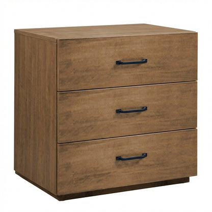 Wellmont Solid Wood Nightstand