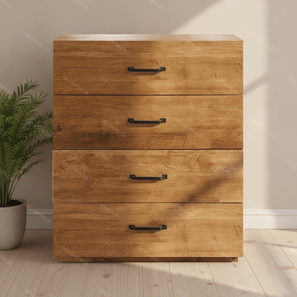 Wellmont Solid Wood Chest