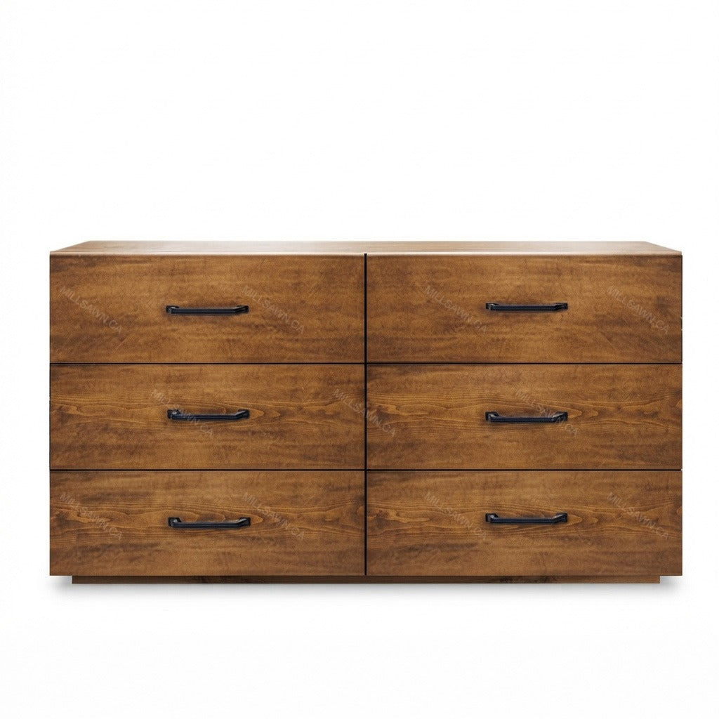 Wellmont Solid Wood Dresser