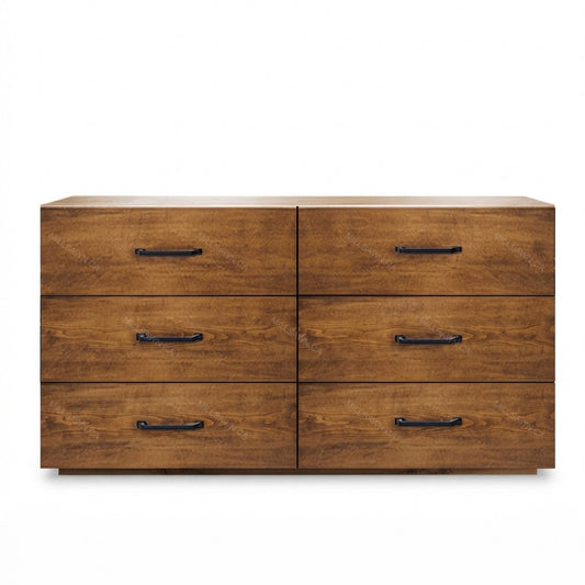 Wellmont Solid Wood Dresser