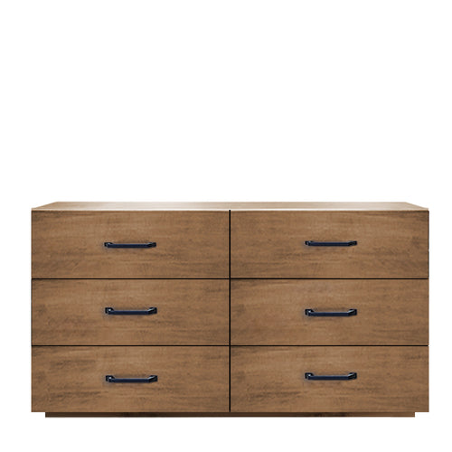 Wellmont Solid Wood Dresser
