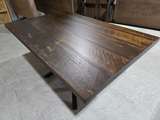 Logan Solid Wood Dining Table (In Stock)