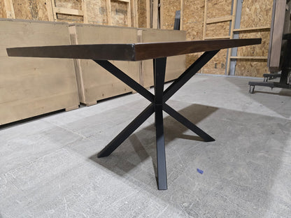 Logan Solid Wood Dining Table (In Stock)