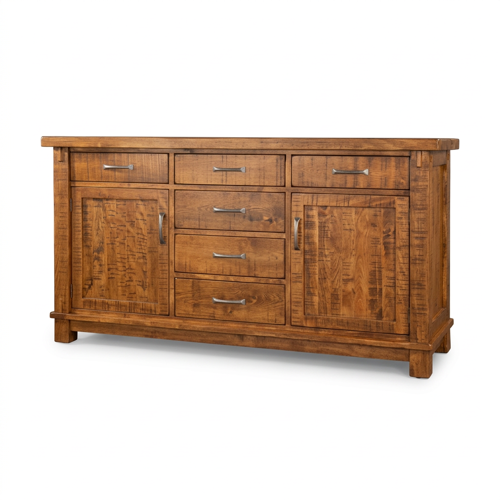 Timber Sideboard