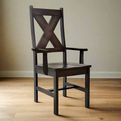 Buxton Solid Wood Chair