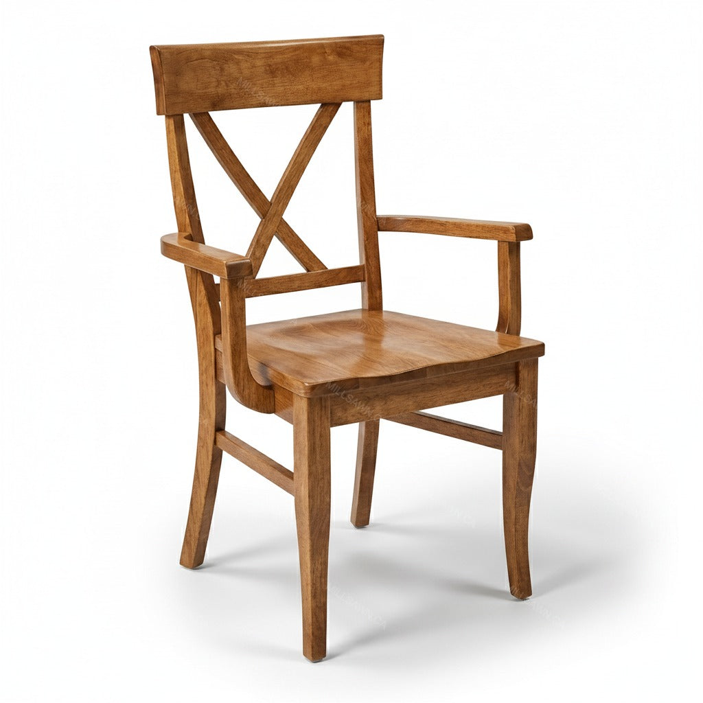 Lark Solid Wood Chair