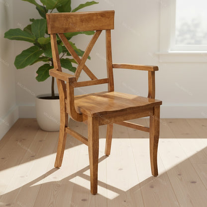 Lark Solid Wood Chair