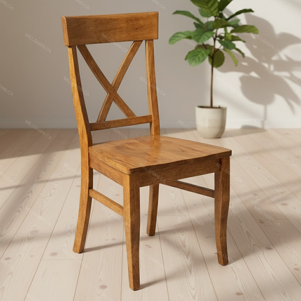 Lark Solid Wood Chair