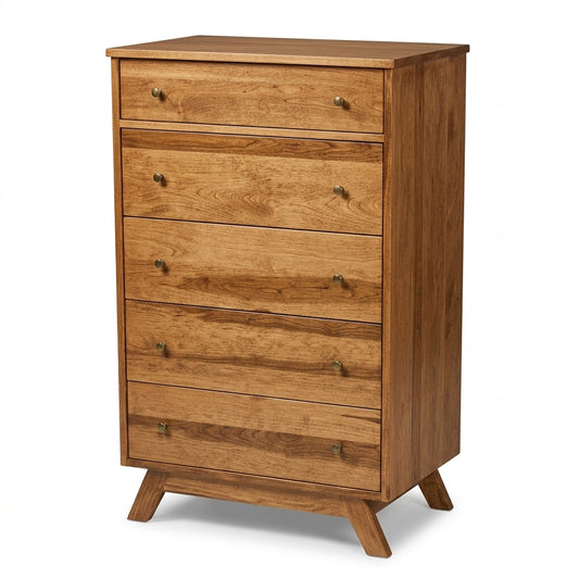 Xander Solid Wood Chest