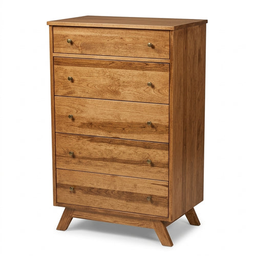 Xander Solid Wood Chest