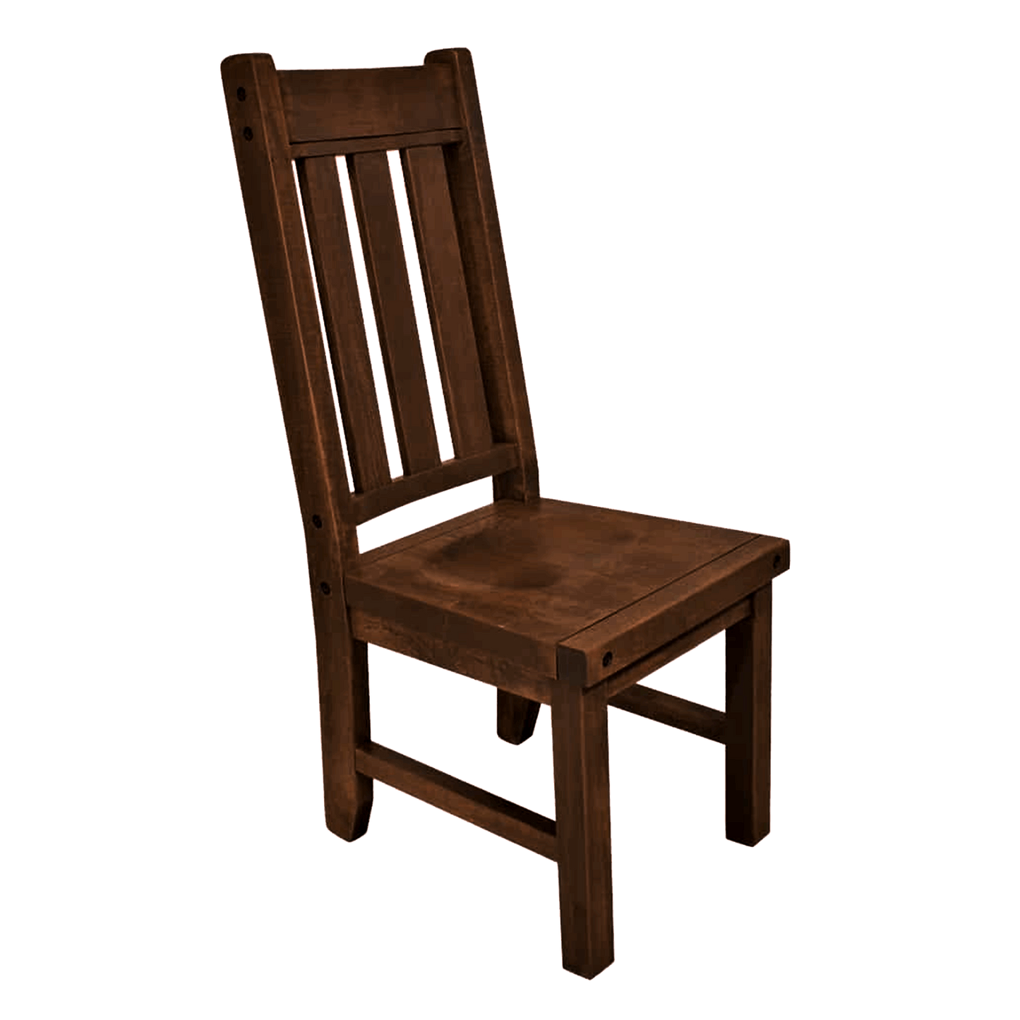 Yukon Block Side Chair