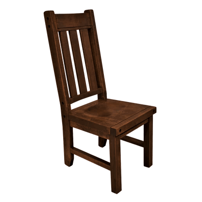 Yukon Block Side Chair