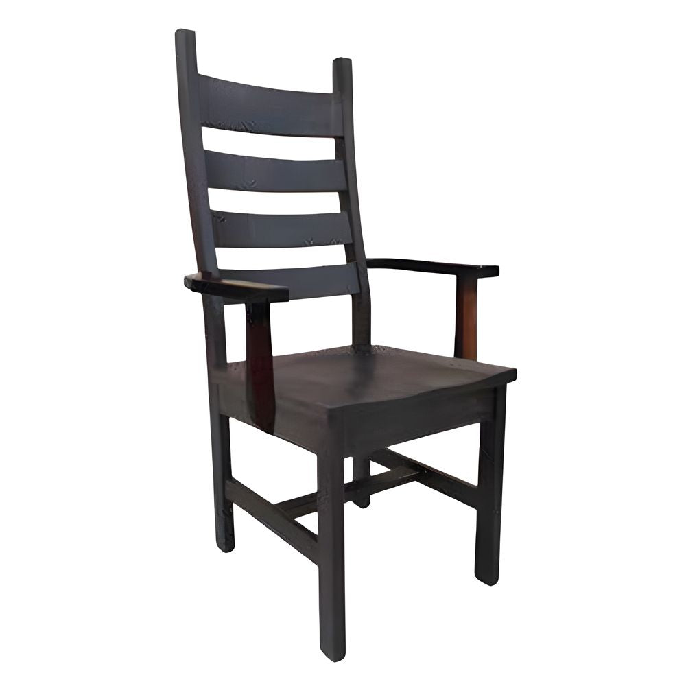 Aster Ladderback Arm Chair