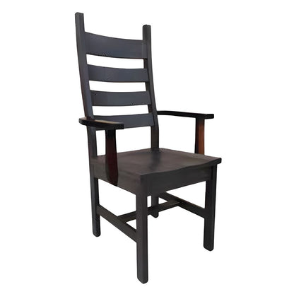 Aster Ladderback Arm Chair